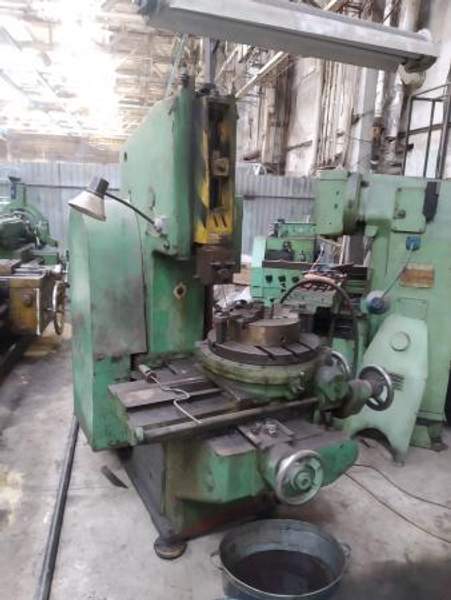 Станок долбежный 7302