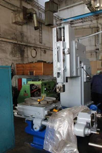 Станок долбежный 7430