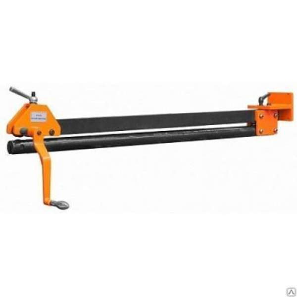 Станок фальцеосадочный ручно Stalex RTB-8A