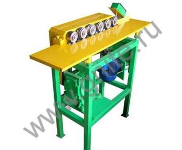 Станок фальцепрокатный