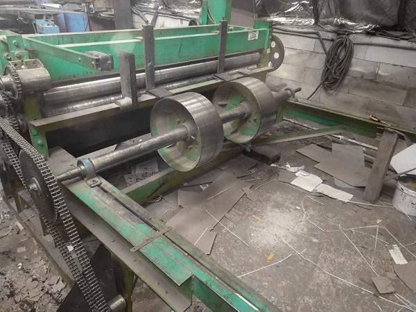 Станок флексопечатный (1 цвет)