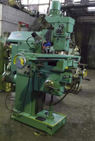 Станок фрезерный 6т80ш,есть 6р82ш