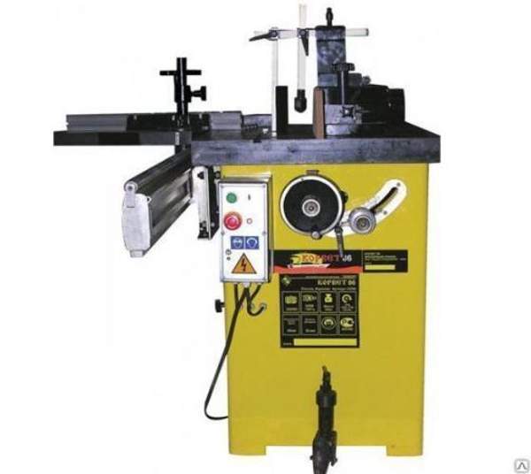 Станок фрезерный Корвет-86 (2 кор)