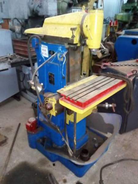 Станок фрезерный СФ676