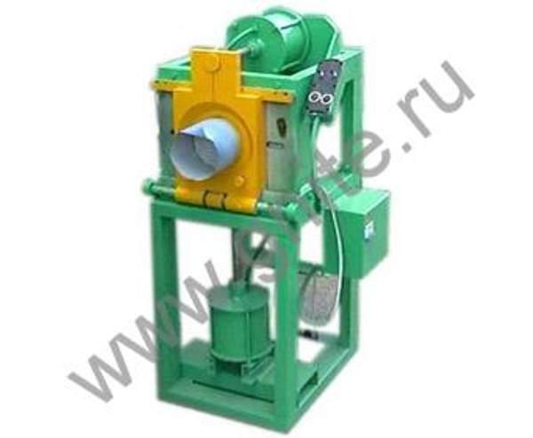 Станок гибочный для круглого колена