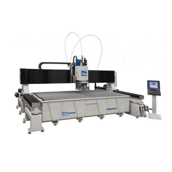 Станок гидроабразивной резки серии AQUATEC