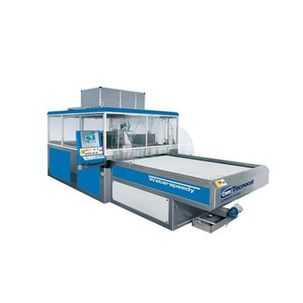 Станок гидроабразивной резки серии WATERSPEEDY S