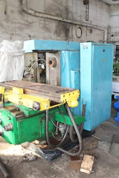 Станок горизонтально фрез-ый 6Т82