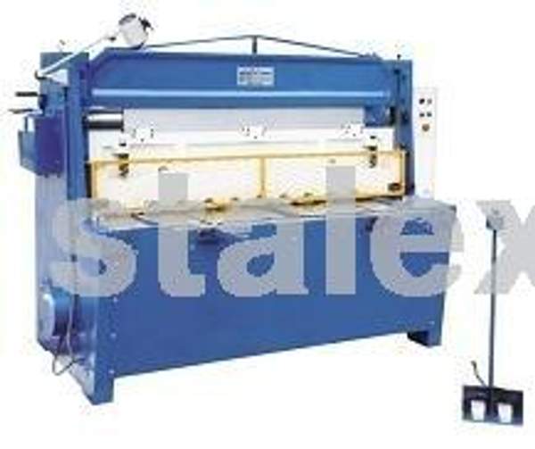 Станок комбинированный электромеханический Stalex 3-in-1/1320