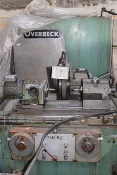 Станок круглошлифовальный Overbeck 250RU