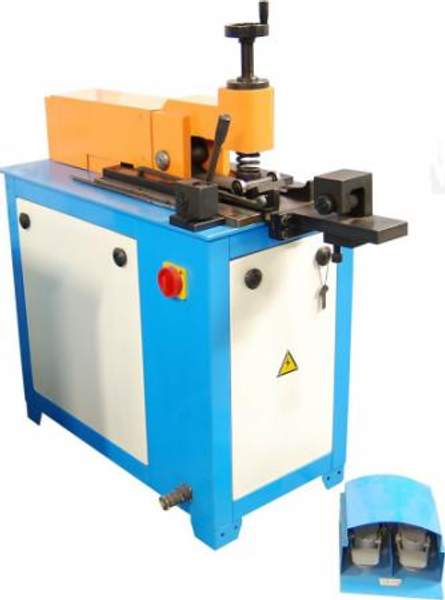 Станок кузнечный BLACKSMITH LP-120 для формовки плотной лапки