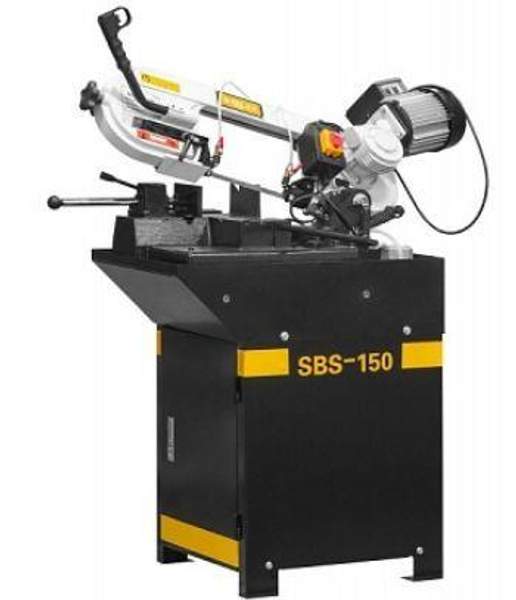 Станок ленточнопильный до 150мм, 220 В, 500Вт, Stalex SBS-150G