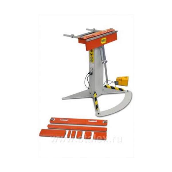 Станок листогибочный электромагнитный Stalex EB 1000