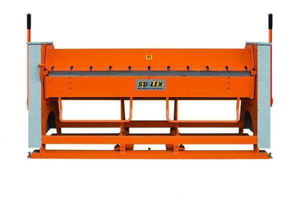 Станок листогибочный ручной Stalex 2500/2.0