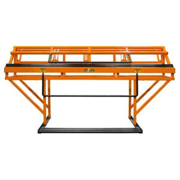 Станок листогибочный Stalex LS 2500