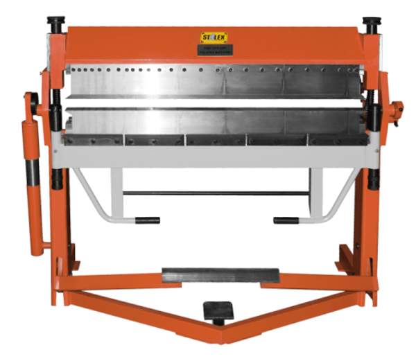 Станок листогибочный Stalex PBB 1270/3SH