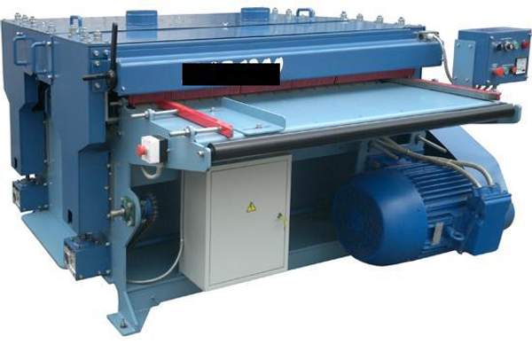 Станок многопильный для раскроя плитных материалов