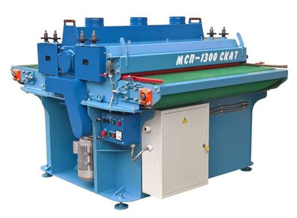 Станок многопильный для раскроя плитных материалов МСП-Скат