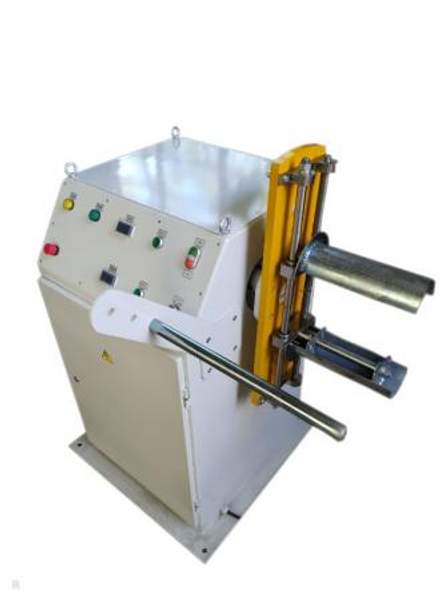 Станок намоточный быстроходный для обмоток электродвигателей РИФЖ 045119.009