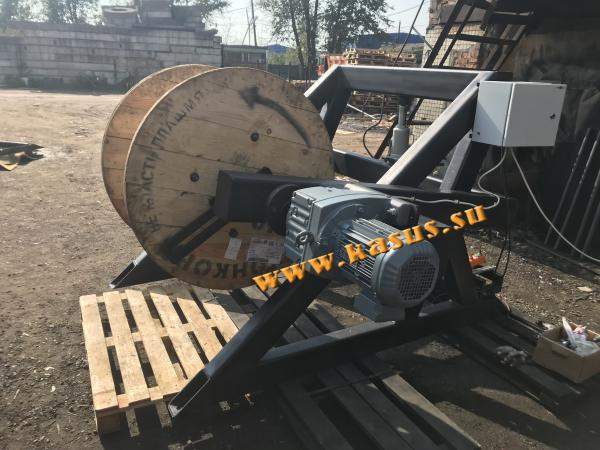 Станок намоточный СП 22-3Г