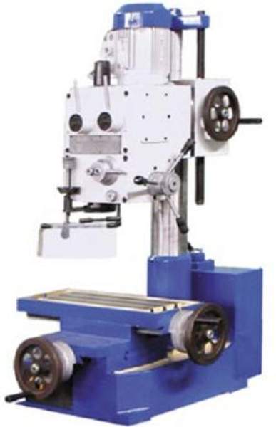 Станок настольный сверлильно-фрезерный ГС520