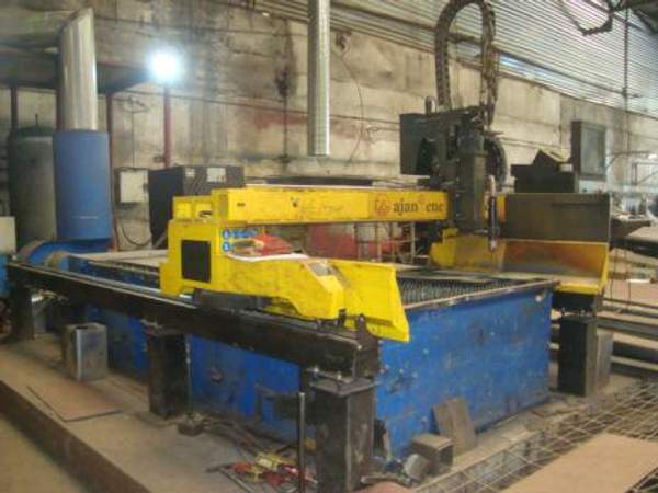Станок плазменной и газокислородной резки AJAN PP130A