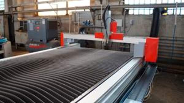 Станок плазменной резки ЧПУ Кристалл 1,5х3