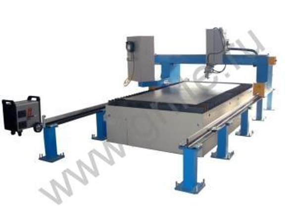 Станок плазменной резки металла с ЧПУ (FW 163)