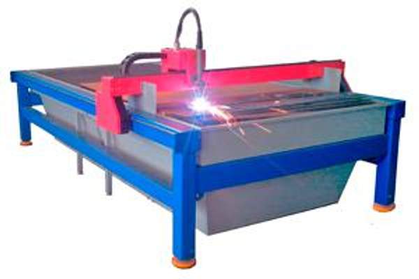 Станок плазменной резки с ЧПУ Crystall Quickstart