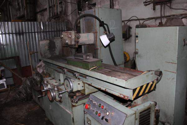 Станок плоскошлифовальный 3Е711В