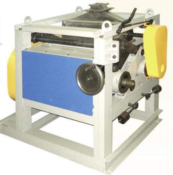 Станок плющильный