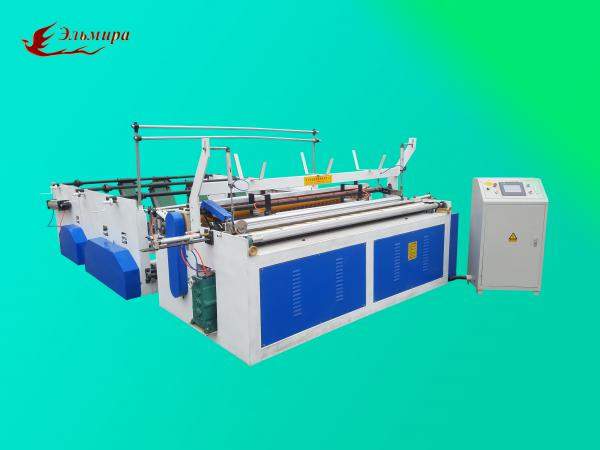 Станок по производству туалетной бумаги