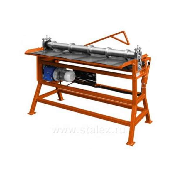 Станок продольно-поперечной резки СПР 1250/5-А