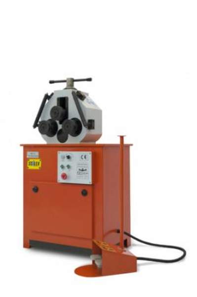Станок профилегибочный электромеханический Stalex RBM30