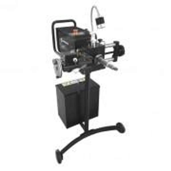 Станок проточки тормозных дисков