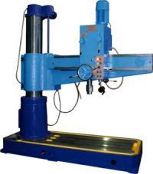 Станок радиально-сверлильный 2К550