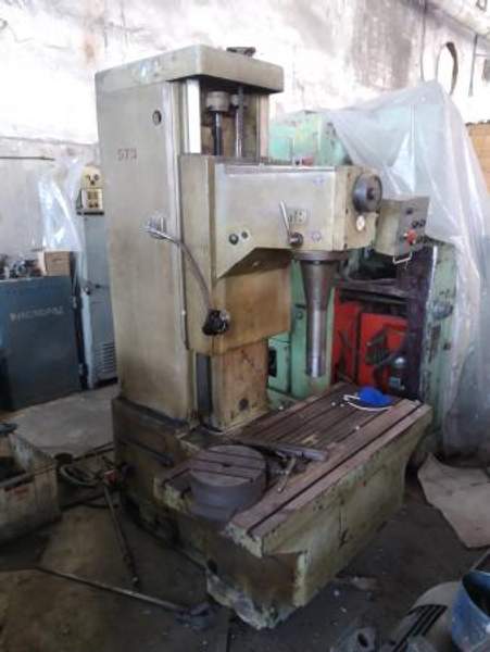Станок расточ. 2Е78ПН