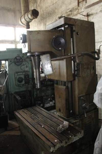 Станок расточной 2Е78ПН