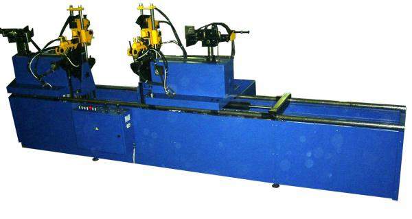 Станок растяжной