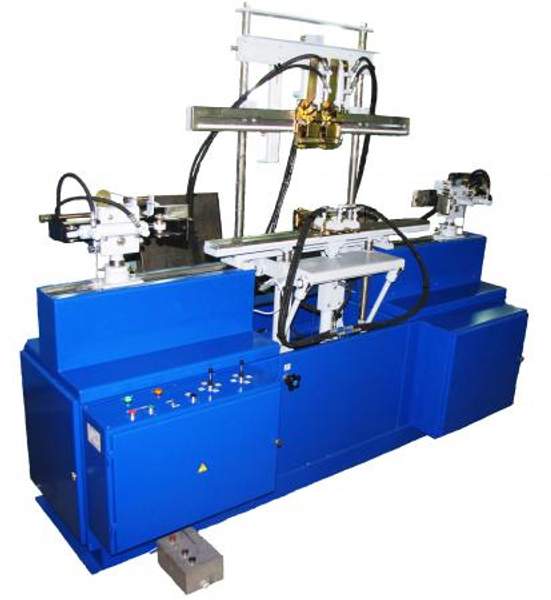 Станок растяжной