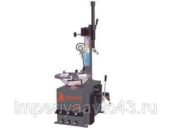Станок шиномонтажный Armada М-34 для легковых автомобилей полуавтомат