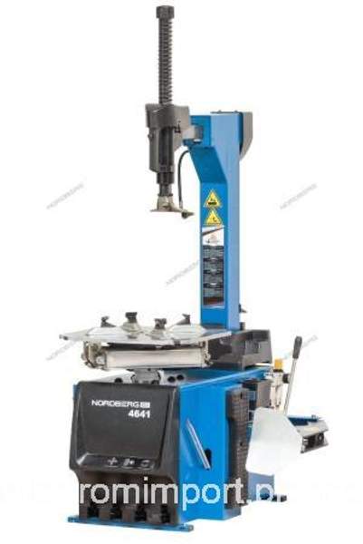 Станок шиномонтажный автомат 4641 (380В) NORDBERG