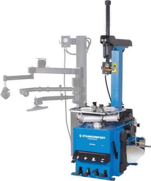 Станок шиномонтажный автоматический (10"-24") 380В GT-201A СТАНКОИМПОРТ