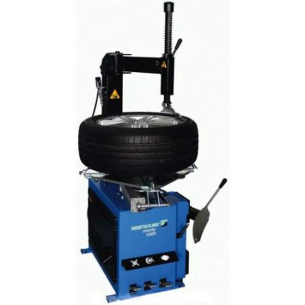 Станок шиномонтажный для колес легковых автомобилей Hofmann Monty 1000