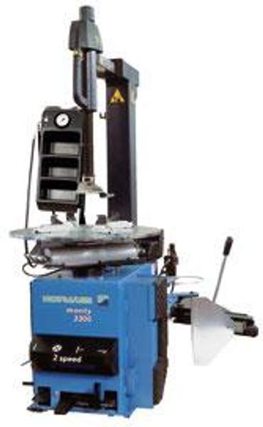 Станок шиномонтажный для колес легковых автомобилей Hofmann Monty 3300-24 2-speed GP