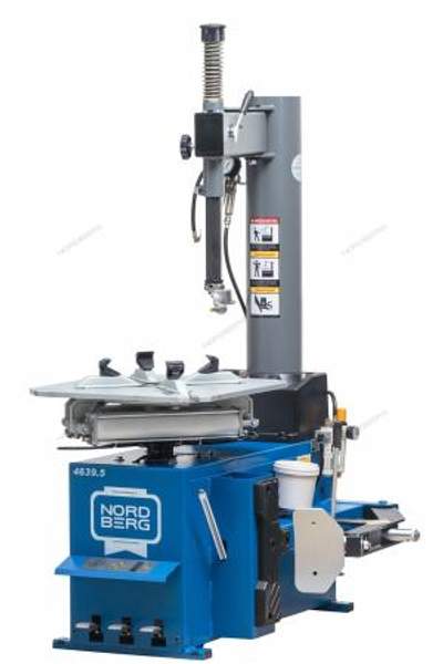 Станок шиномонтажный полуавтомат