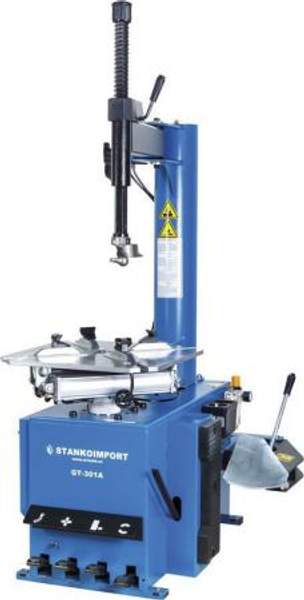 Станок шиномонтажный полуавтоматический (12"-26") 380В GT-301A СТАНКОИМПОРТ