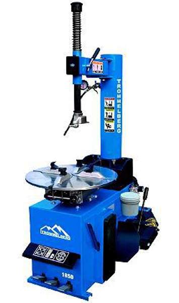 Станок шиномонтажный Trommelberg 1850