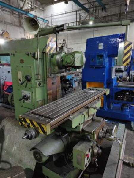 Станок широко универсально фрезерный FA4F