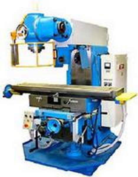 Станок широкоуниверсальный фрезерный 6К81Ш